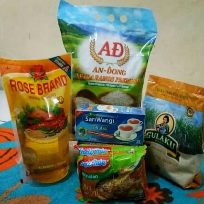 

SPECIAL PAKET SEMBAKO 3 PROMO KODE 988