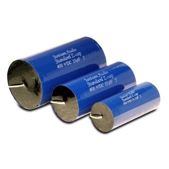 15 Uf Jantzen Standart Z Capacitor Mkp 5% 400V