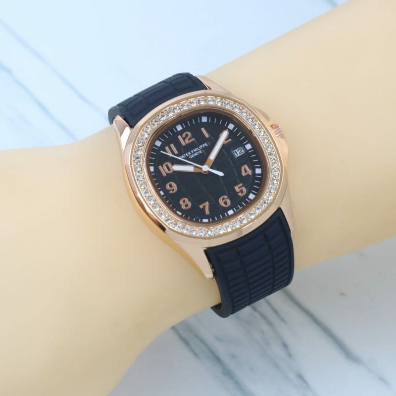 Jam Tangan Wanita Patek Phillip Aquanut