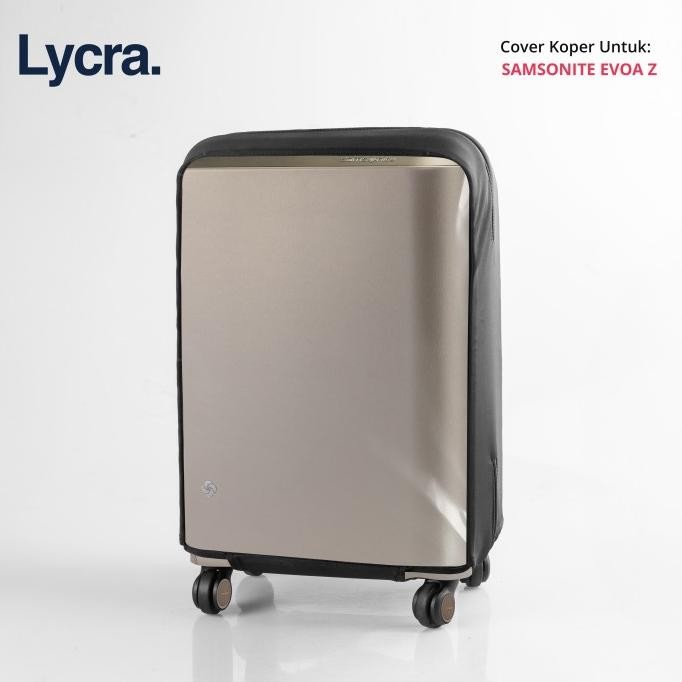 Cover / Sarung Koper Samsonite Evoa Obral|