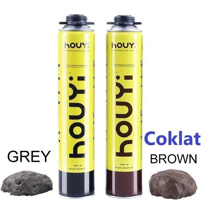 

TERSEDIA MIUS PU EXPANDING SPRAY FOAM GREY TERRARIUM PALUDARIUM RAINFOREST