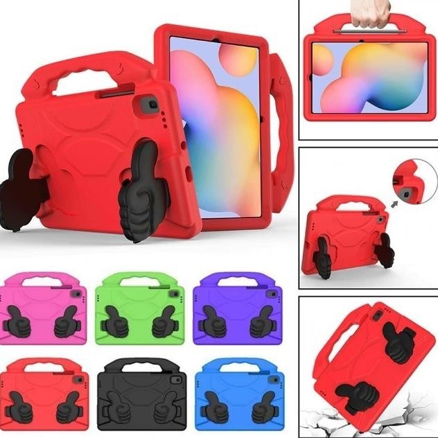 

TERSEDIA HUAWEI MATEPAD 10.4 BAH3 W09 KIDS CASE LUCU TAHAN BANTING SOFT FOAM