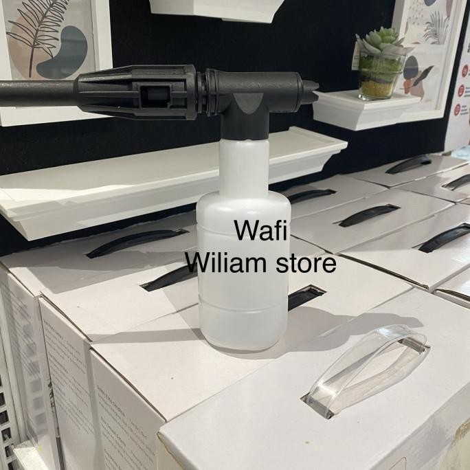 

TERSEDIA KRISBOW FOAM SPRAYER BOTOL SABUN SAMPO HIGH PRESSURE 90 & 100 BAR