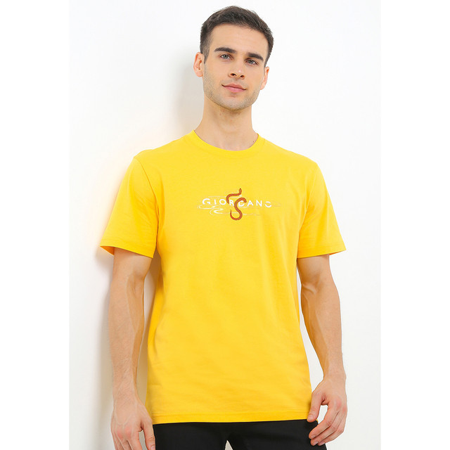 Giordano Men's Kungfu Panda CNY Tee 0109522552