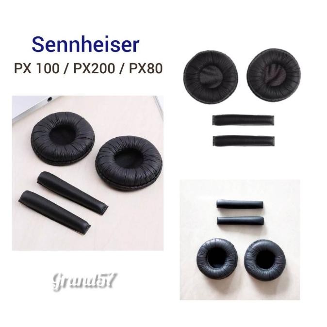 

TERSEDIA BUSA FOAM HEADBAND EARPAD HEADPHONE SENNHEISER PX100 PX200 PX80 PX 100