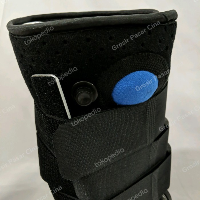 achilles tendon boot fraktur pergelangan kaki sabuk penyangga kaki