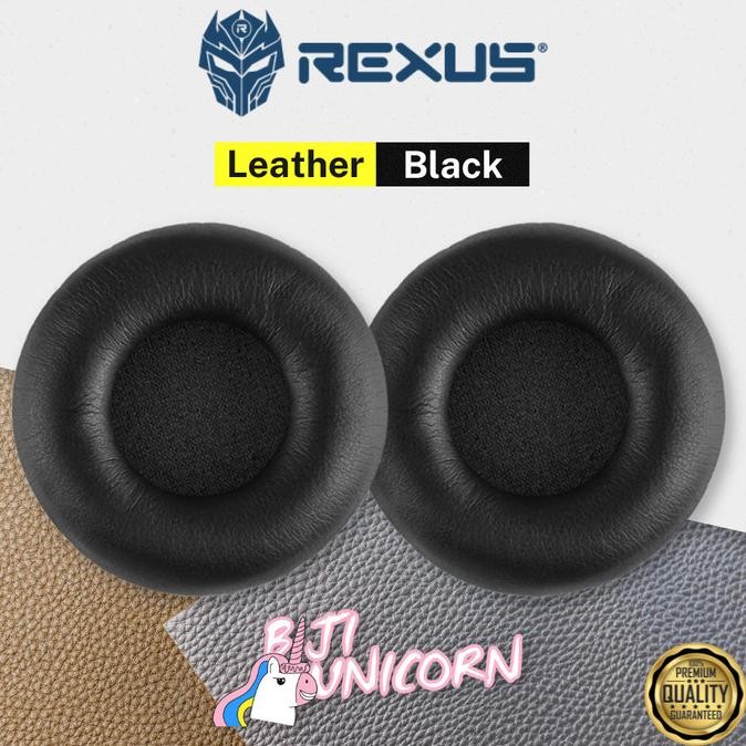 

TERSEDIA EARPAD EARCUP EAR CUSHION REXUS F65 F-65 F 65 PAD BUSA FOAM BANTALAN