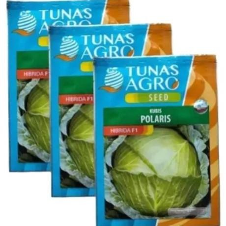 Polaris 20 Gr Polaris 20 Gr Benih Kubis Tunas Agro Green Mascot Produk