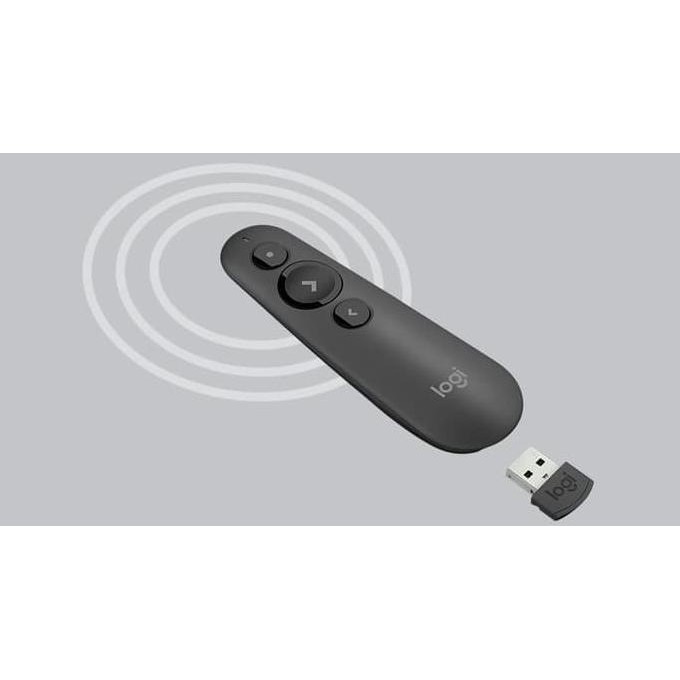 Logitech R500S Laser Presentation Remote Logitech R500 S R 500 Pointer Original Dan Terlaris