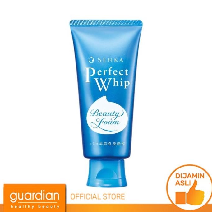 

TERSEDIA SENKA PERFECT WHIP U FACIAL FOAM FROM JAPAN 120GR