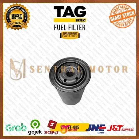 Fuel Filter Saringan Solar Diesel Disel Toyota Rino/Dyna Saurus