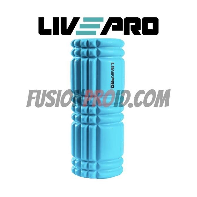 

TERSEDIA FITNESS PERFORMANCE ROLLER FOAM YOGA PILATES MASSAGE GYM LIVEPRO