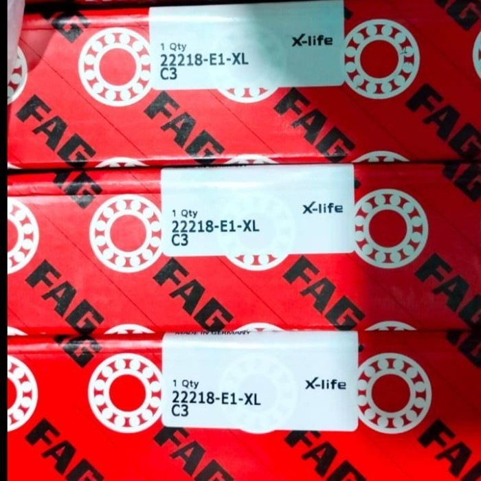 BEARING 22218 E1 XL C3 ( F A G )