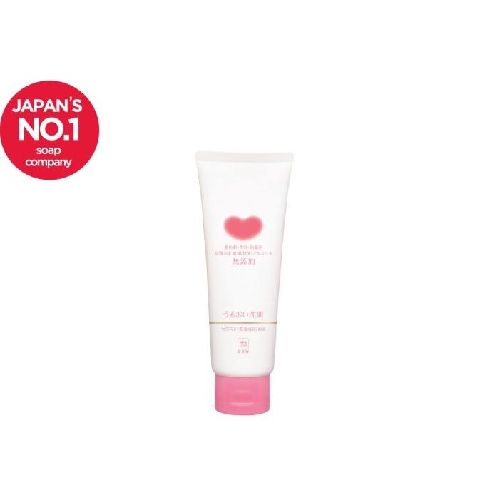 

TERSEDIA COW STYLE NON-ANNEXED MOISTURIZING FACIAL FOAM 110 GR