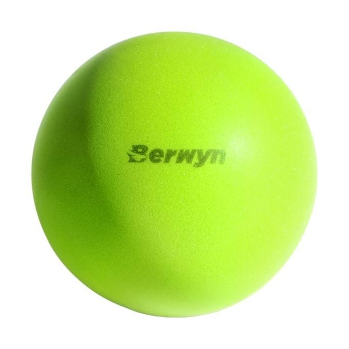 

TERSEDIA AZKO BERWYN 18 CM BOLA SILENCE PU FOAM - HIJAU SILENCE BALL SPORT BALL BOLA PANTUL PERALATAN OLAHRAGA
