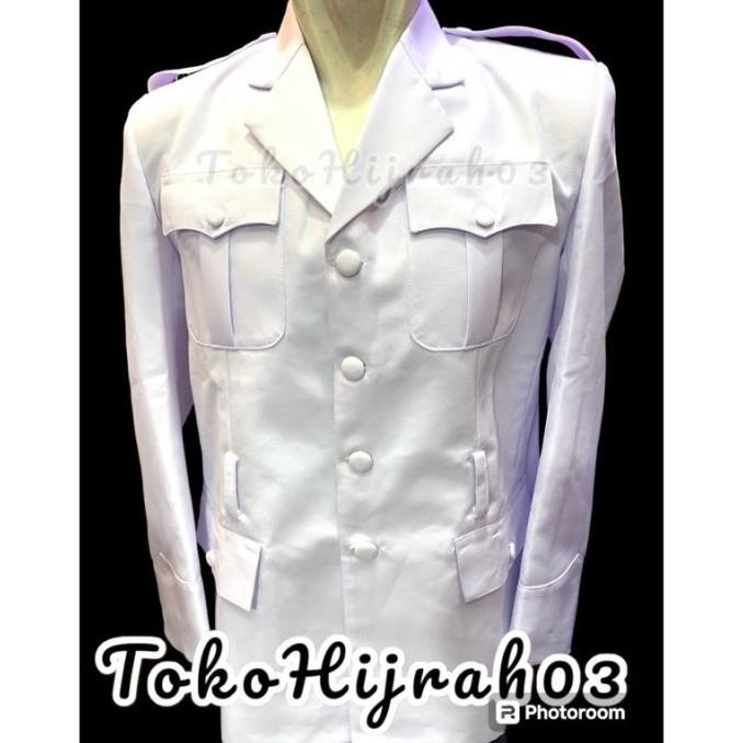 Seragam Paskibraka Premium Cewek | Cowok | Baju Paskibra PDU Lengkap