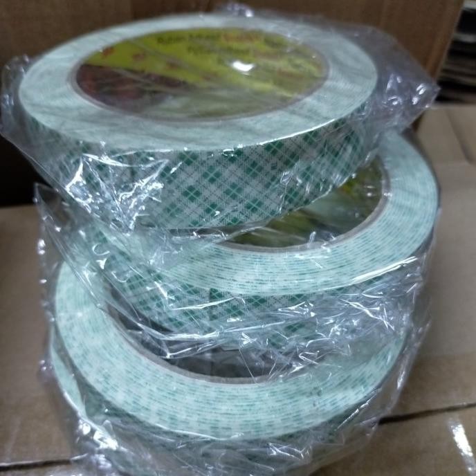 

TERSEDIA 3M DOUBLE FOAM TAPE 4032. 24MM X 4.5M
