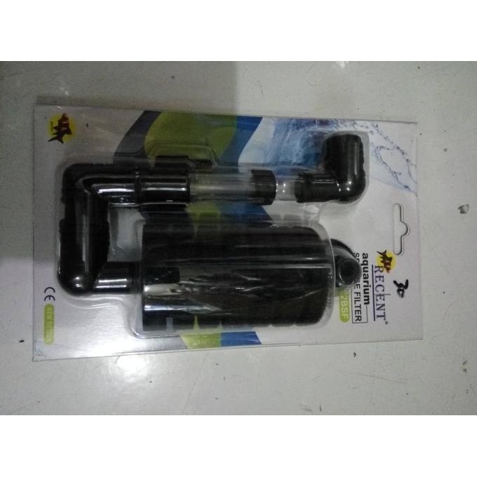 

TERSEDIA AQUARIUM IKAN HIAS BIO FOAM FILTER RECENT AA 2812 BSF