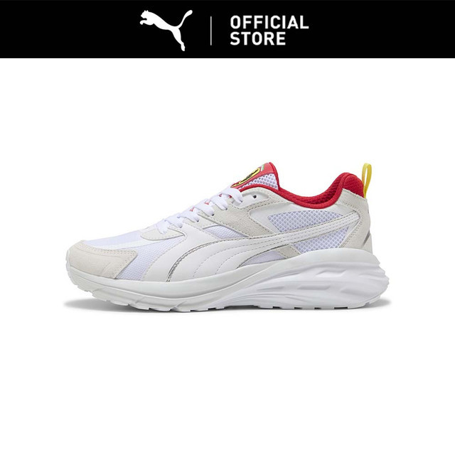 PUMA Sepatu Kets Uniseks Scuderia Ferrari Hypnotic