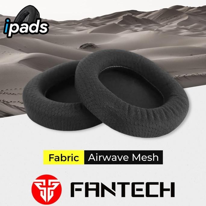 

TERSEDIA EARCUP EARPAD EAR CUSHION FANTECH TRINITY MH88 MH-88 FOAM BANTALAN
