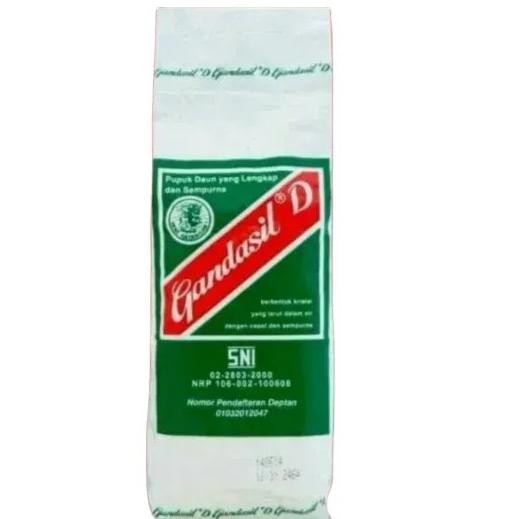Gandasil D 100Gr Pupuk Daun Gandasil D Produk Original Pabrik