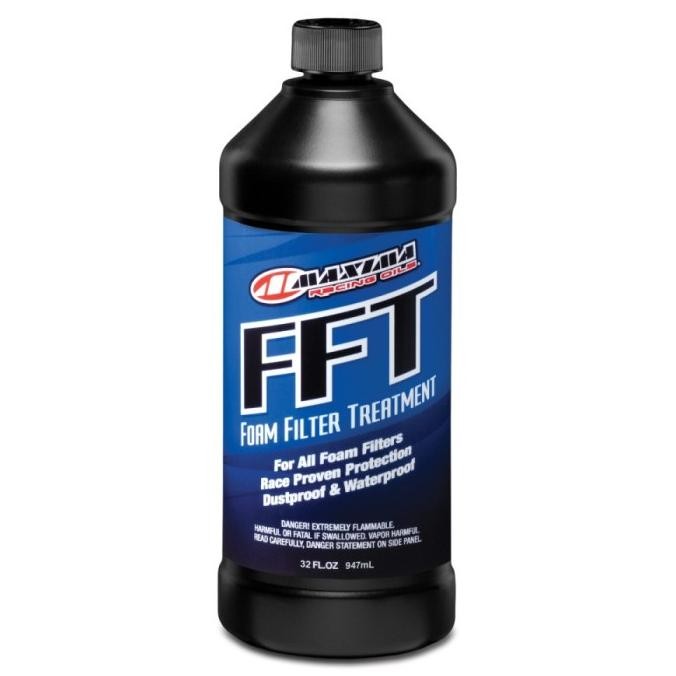 

TERSEDIA MAXIMA RACING OIL FFT FOAM FILTER OIL