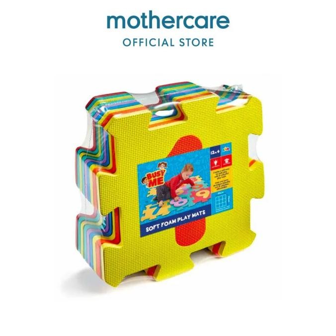 

TERSEDIA ADDO BUSY ME SOFT FOAM PLAY MAT - MATRAS BERMAIN ANAK