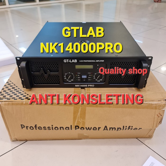 HOT SALE Power AmplifierRDW Nx 14000 Pro Power RDW GT lab nk 14000 Pro Class TD