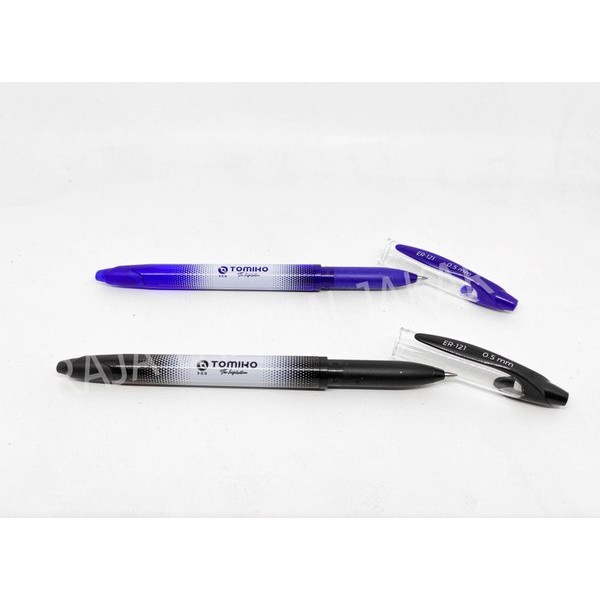 

Terlaris Pulpen Tomiko Erasable / Bisa Dihapus / Gel Ink Pen 0.5 Mm - Lusin New