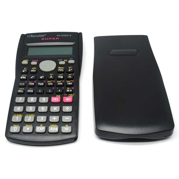 

Terlaris Kalkulator Elektronik Scientific Calculator New