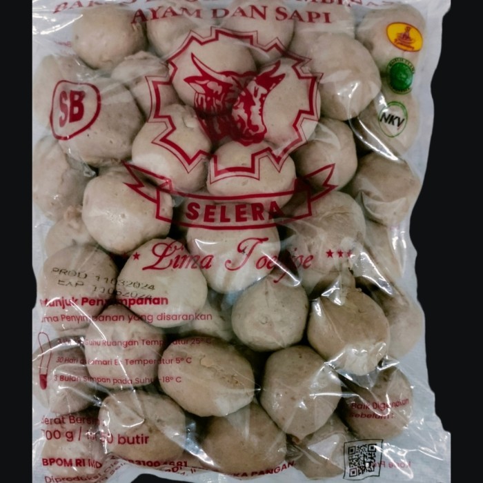 

Baso Super Premium SB isi 50pcs BOOM SALE