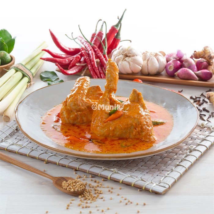 

Gulai Ayam Ready to Eat TERUJI