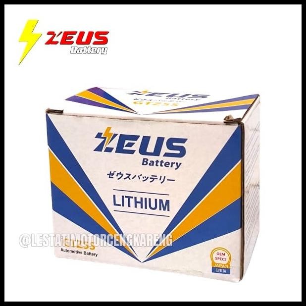 AKI LITHIUM ZEUS GTZ5S CCA 180 KTM HUSQVARNA NINJA RR ZX25R TRABAS