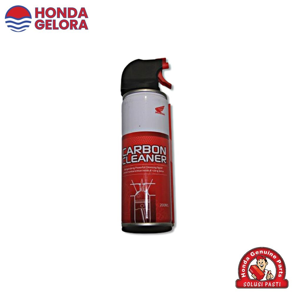 CAIRAN PEMBERSIH KARBON MESIN 200ML - CARBON CLEANER 200ML - CC200ML