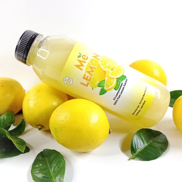 

Sari lemon murni 500ml / Me Lemon / lemon peras / Lemon Pure OBRAL