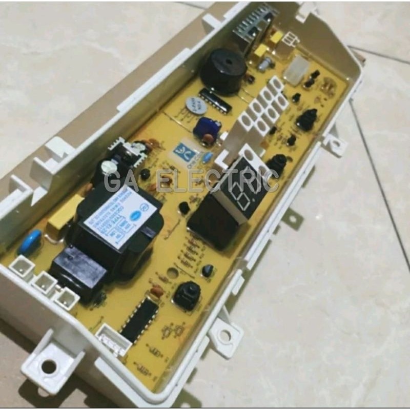 MODUL PCB DC92-00700A MESIN CUCI SAMSUNG WA70M4 WA80M4 WA90M4