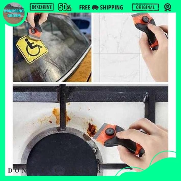 

PENGUPAS STIKER SERBAGUNA SCRAPER KNIFE FOR CAR STICKER DONSENG GROSIR GRATIS ONGKIR !!