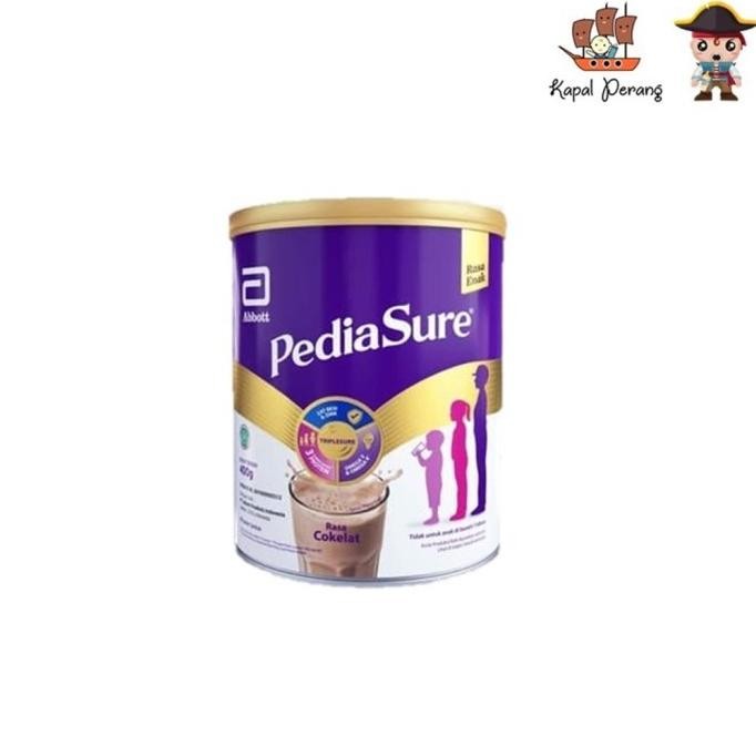Pediasure Chocolate 400 gram VIP