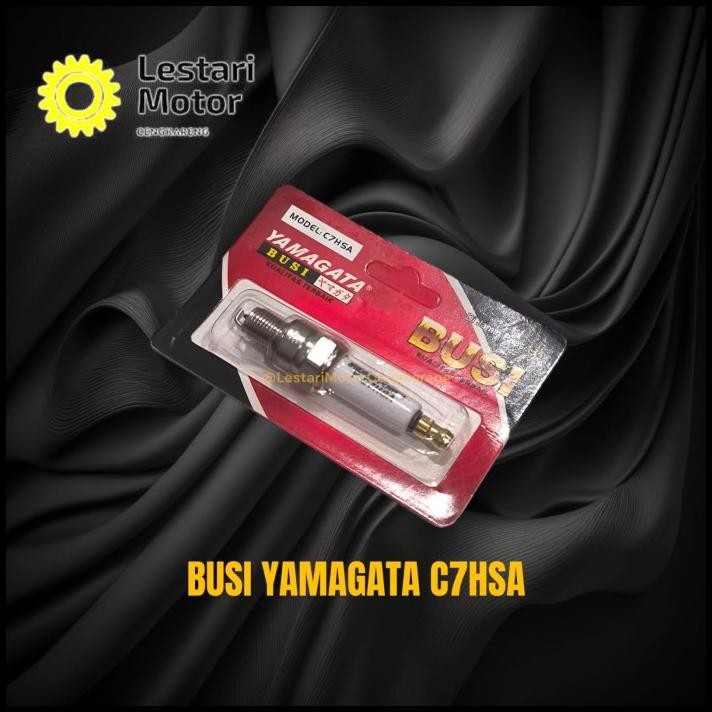 BUSI IRIDIUM POWER MIO FINO SUPRA JUPITER SPIN FREEGO C7HSA YAMAGATA