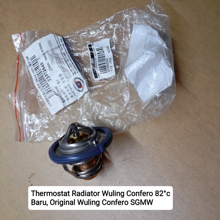 Thermostat Radiator Wuling Confero