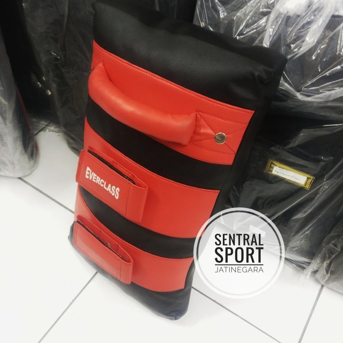 TERBARU Target Pad Kotak / Pecing / Samsak Taekwondo Silat Karate 30x50cm BISA GOSEND