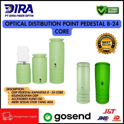 ODP Pedestal TIS kapasitas 8 Core