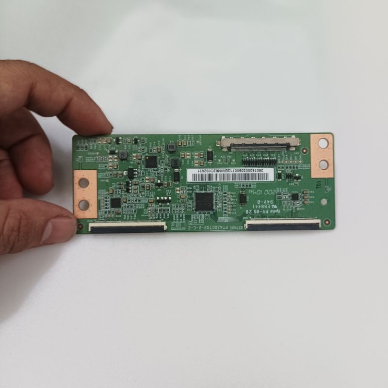 TCON TIKON MESIN TV LED LG 43LM5700PTC