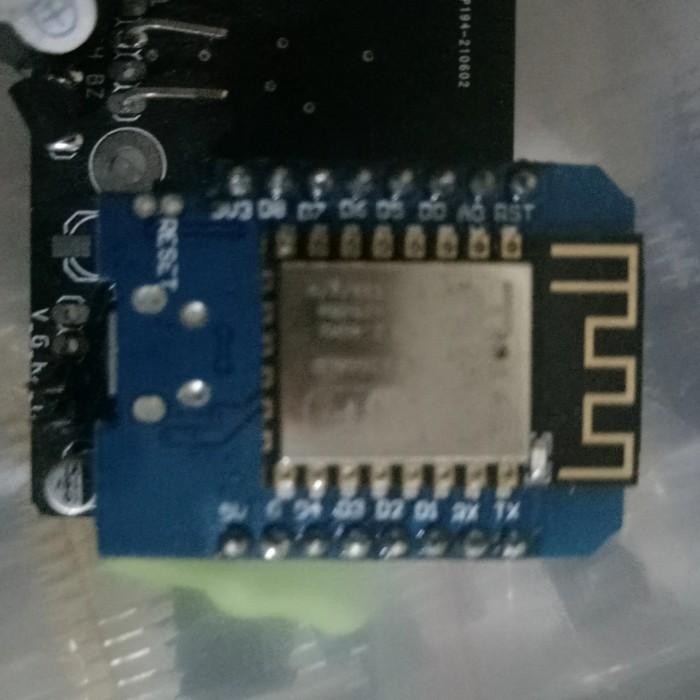 jws wemos d1 mini 1 panel sd 6 panel Import Premium