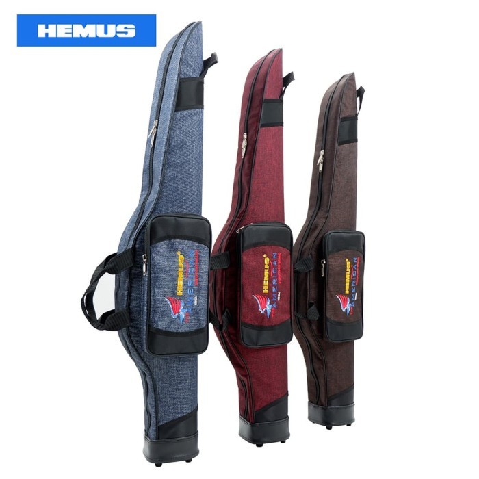 Tas Joran Hemus Semi Hardcase 80Cm