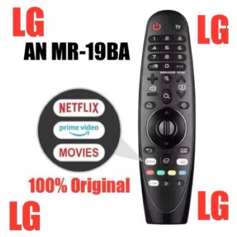 Remote Magic LG AN MR19BA-Remot Magic LG MR19BA-Magic Remote MR19BA