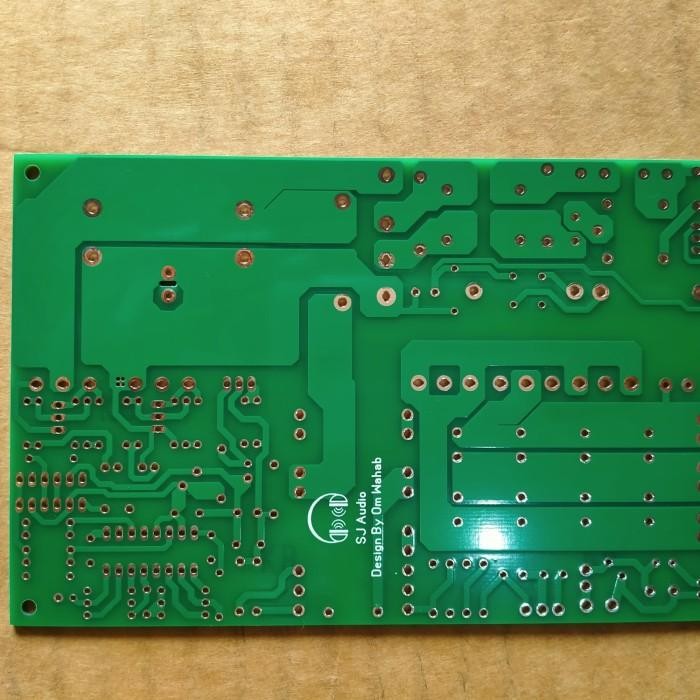 pcb smps hb 800watt for audio Import Premium