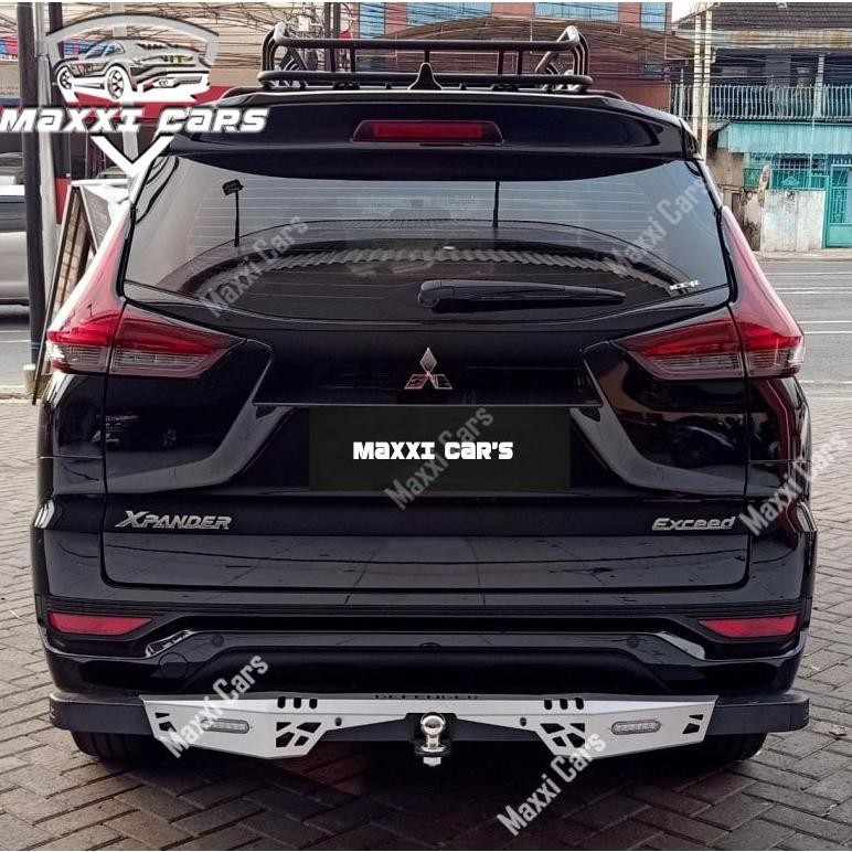 Towing Defender Mitsubishi Xpander & Xpander Cross Mc