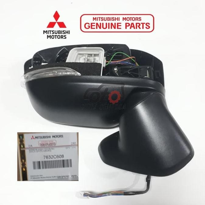 Spion Mobil Kanan R Mitsubishi Xpander Gls (Genuine Part) 7632C608