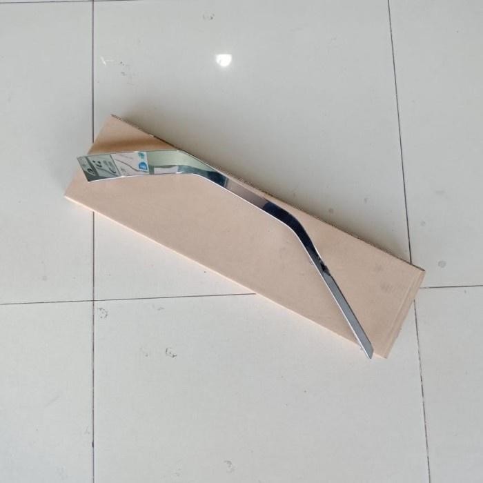 [Bisa Cod] Garnish Grill Bumper Bemper Bawah Mitsubishi Xpander Asli / Perlengkapan Variasi Mobil Mu